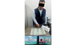 Тошкентда пора билан ушланган бош мутахассис қочмоқчи бўлди