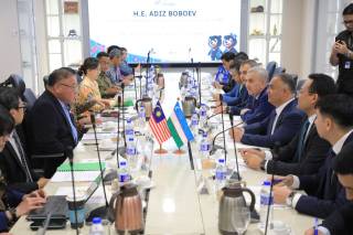 Самарқандда “Малайзия маданият кунлари” ташкил этилади