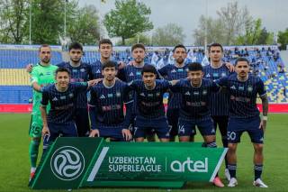 Суперлигада “Пахтакор” иккинчи ўринга кўтарилиб олди