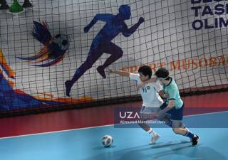 “ЎФФ Президенти кубоги” учун баҳслар давом этмоқда