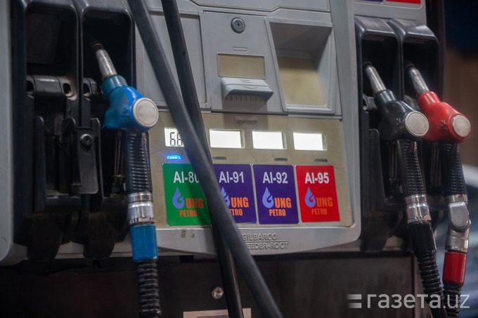 Тошкент шаҳрида 40 та ёнилғи қуйиш станциялари қурилади