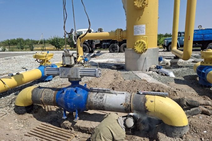 Қозоғистон Россиядан Ўзбекистонга газ транзитини оширишга тайёрлигини билдирди