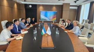 Ўзбекистон ва Германия фармацевтика саноати ҳамкорлиги