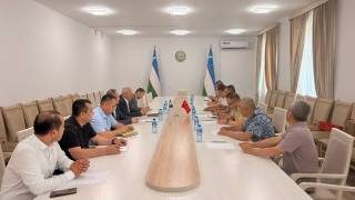 Ўзбекистон ва Хитой орасида қишлоқ хўжалиги соҳасида ҳамкорлик кучайтирилади