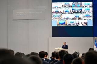 Президентимиз ёшларга мурожаат қилди