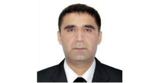 Косонсойлик журналист Жўрабек Жалол ўғлининг илмий иши
