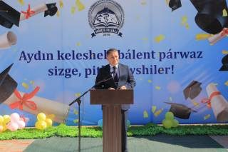 Бугунги битирувчи – эртанги тараққиёт бунёдкори