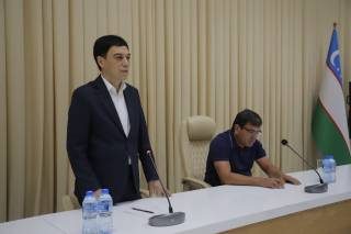 Яшнобод туманида тадбиркорлар билан очиқ мулоқот