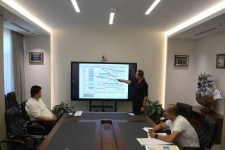 Президент олимпиадаси финал босқичига тайёргарлик