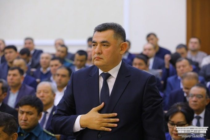 Наманган шаҳрининг собиқ ҳокими 11 йилга қамалди