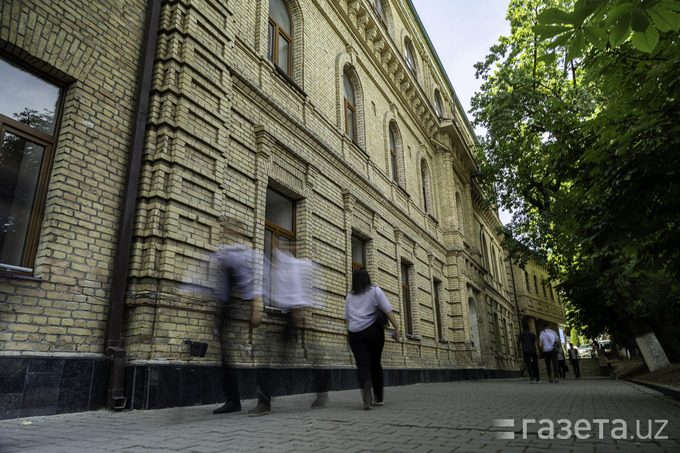 OTMларга кириш имтиҳонлари натижалари эълон қилинди
